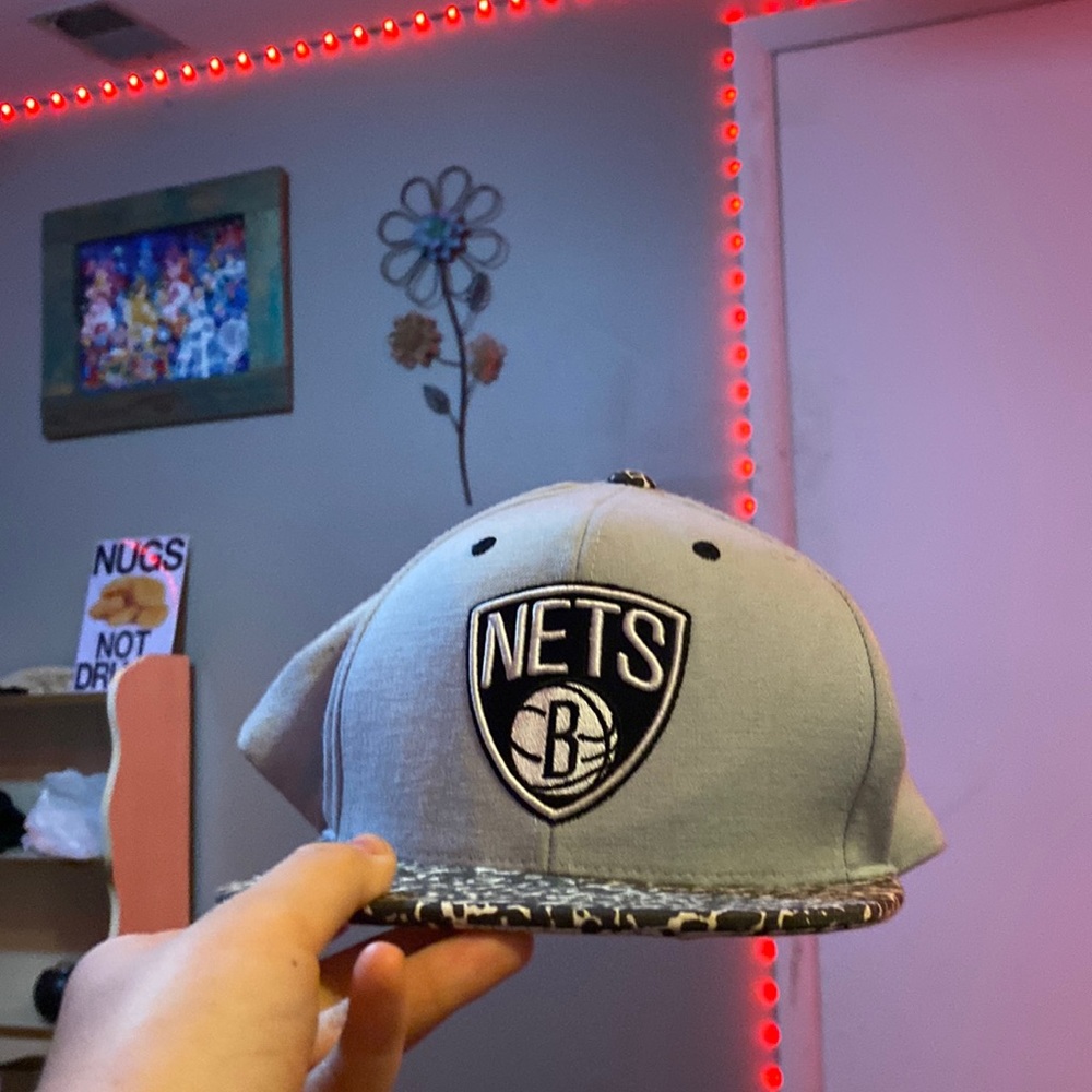 nets hat